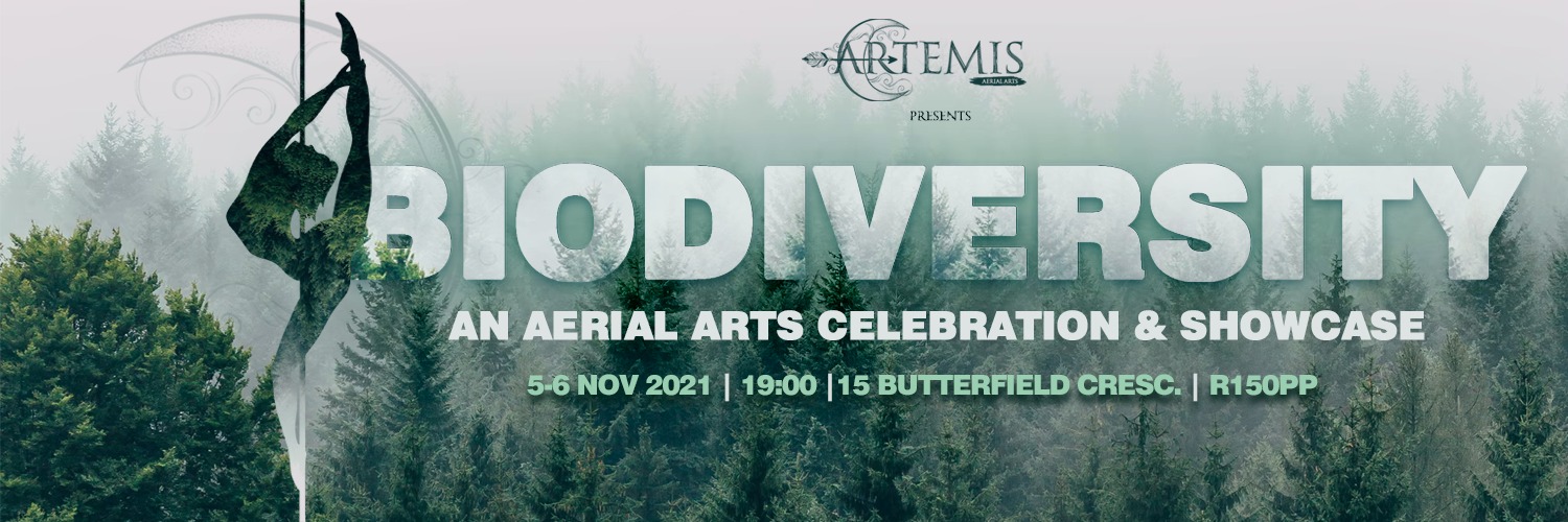 Biodiversity Aerial Arts Showcase