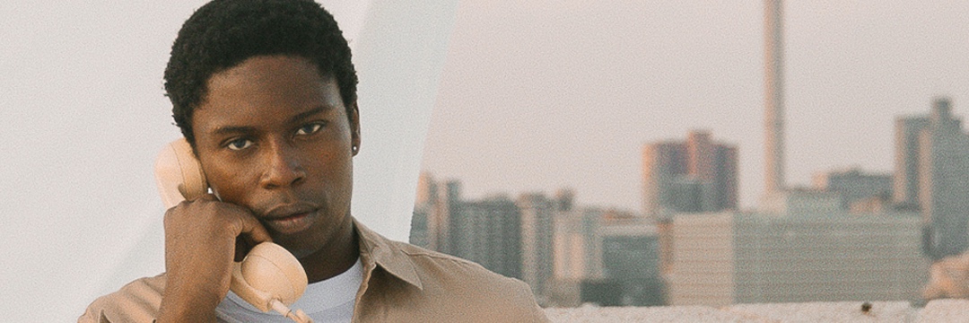 Bongeziwe Mabandla Live in Cape Town