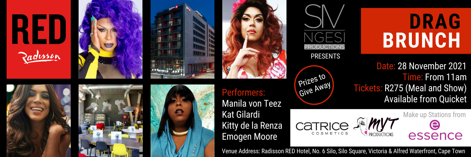 Drag Brunch at the Radisson RED