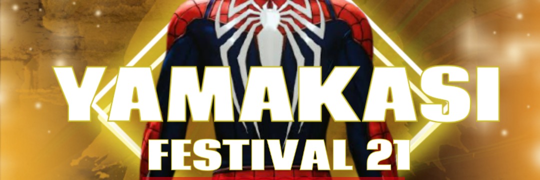 Yamakasi Festival 21