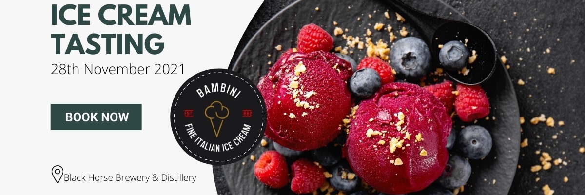 Ice Cream Tasting - 28 November