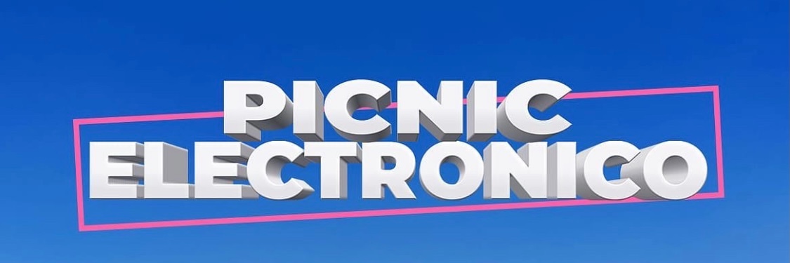 Picnic Electronico 
