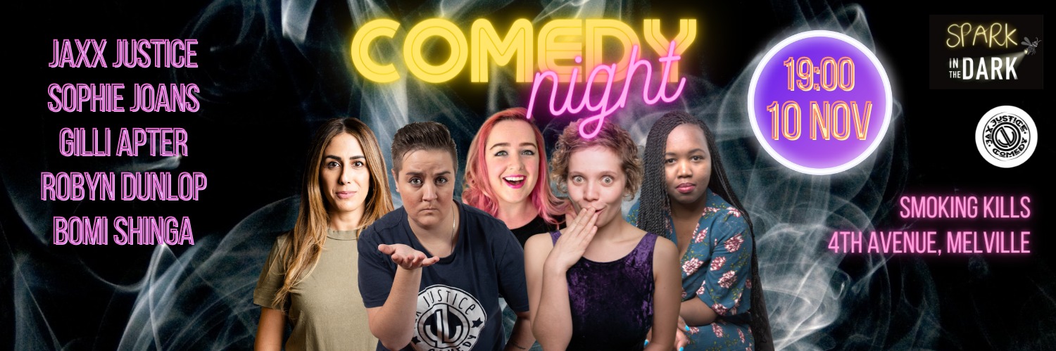 Smoking Kills Comedy