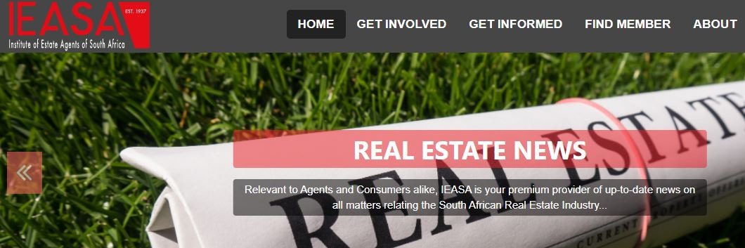 IEASA Webinar - The NEW Real Estate way of marketing with POPIA & COVID in mind on 17 November 2021