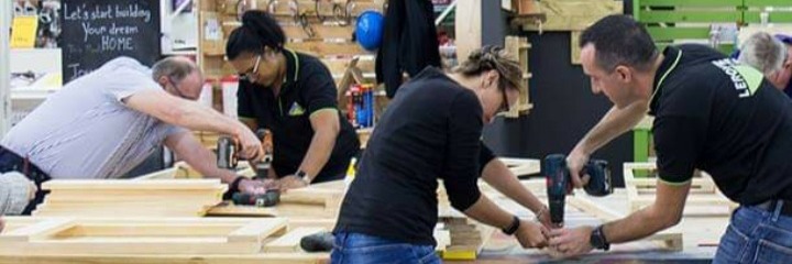 How to Install Floor Tiles (R100) Jerome