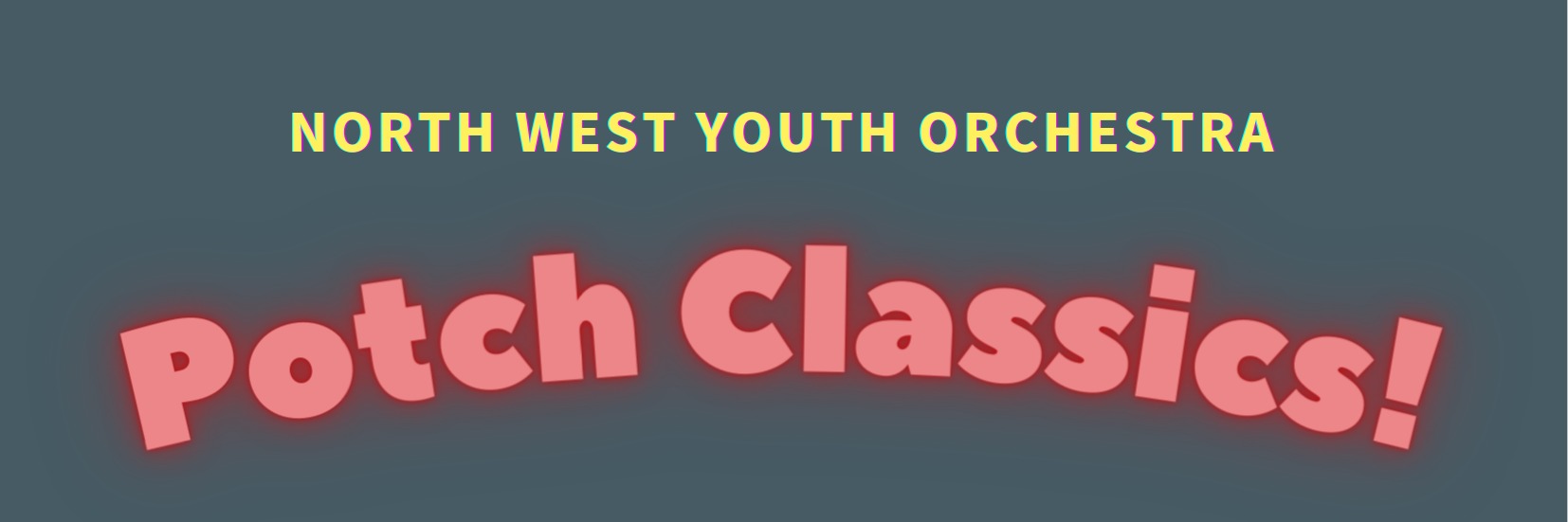 North West Youth Orchestra Potch Classics!
