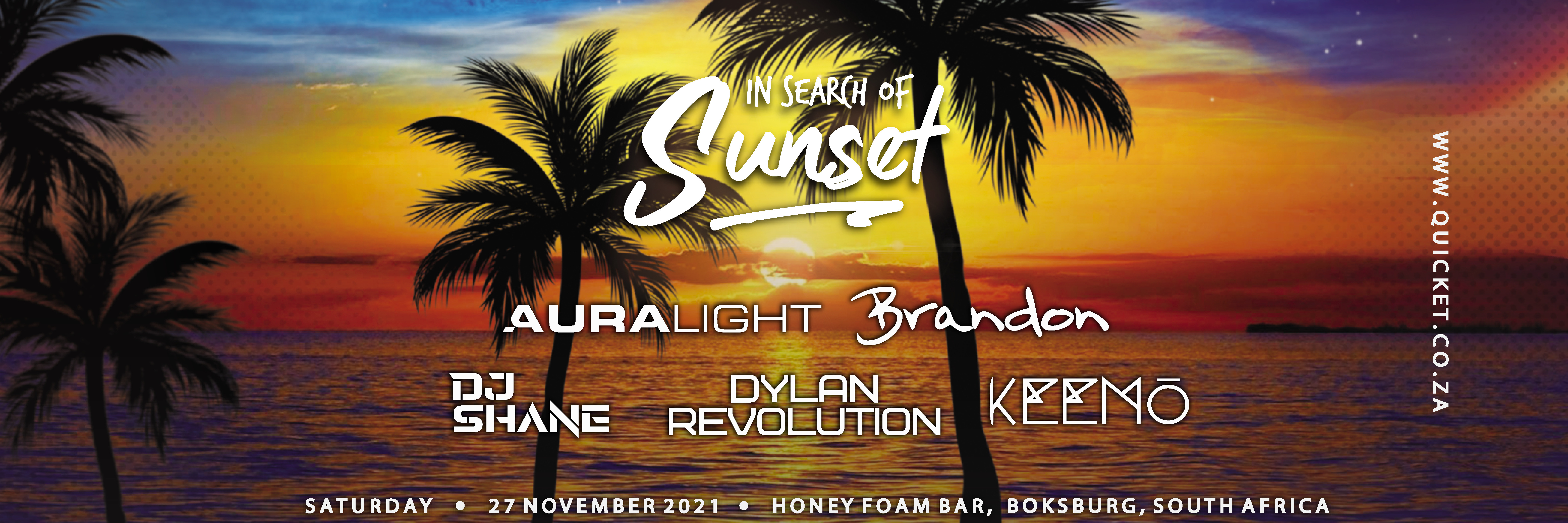 In Search Of Sunset Vol. 4 | Trance Music Event
