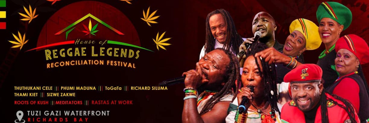 HOUSE OF REGGAE LEGENDS RECONCILIATION FESTIVAL