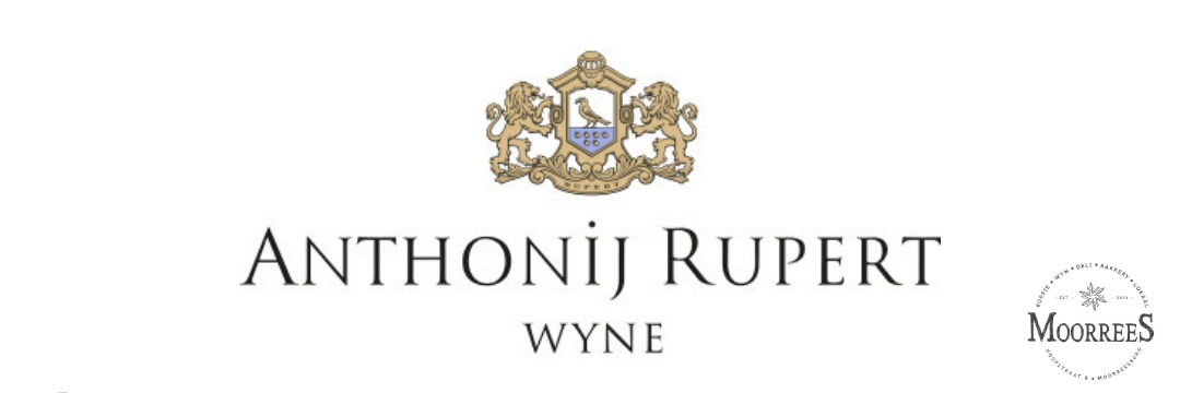 Moorrees Food & Wine Dinner with Anthonij Rupert Wines