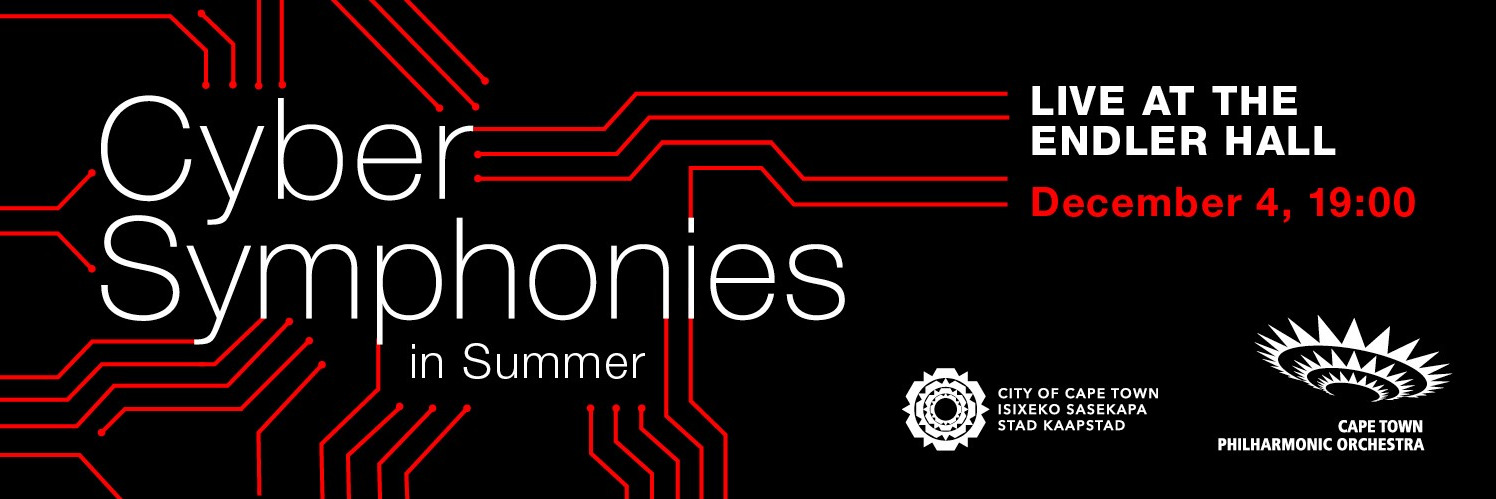 CYBER SYMPHONIES IN SUMMER LIVE AT THE ENDLER 