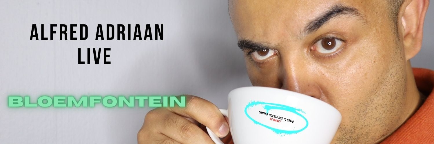 You, Me & A Decent Cup Of Tea  (Bloemfontein)