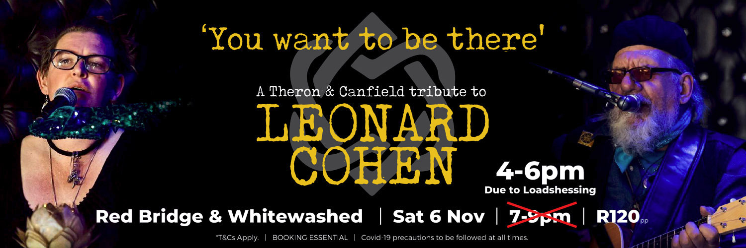 Leonard Cohen Tribute