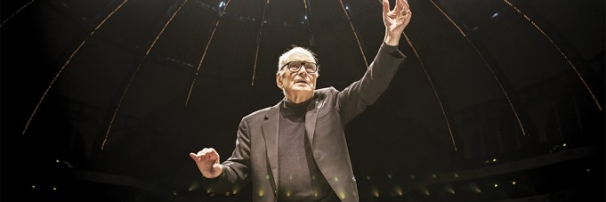 A tribute to Ennio Morricone by Simonetta Tancredi and Nello Salza