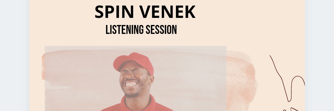 SPIN VENEK