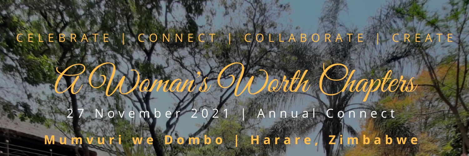A Woman's Worth Chapters Annual Connect  