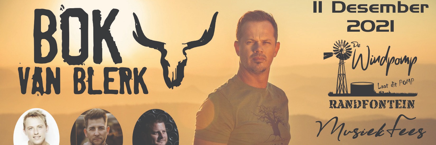 Windpomp Musiek Fees