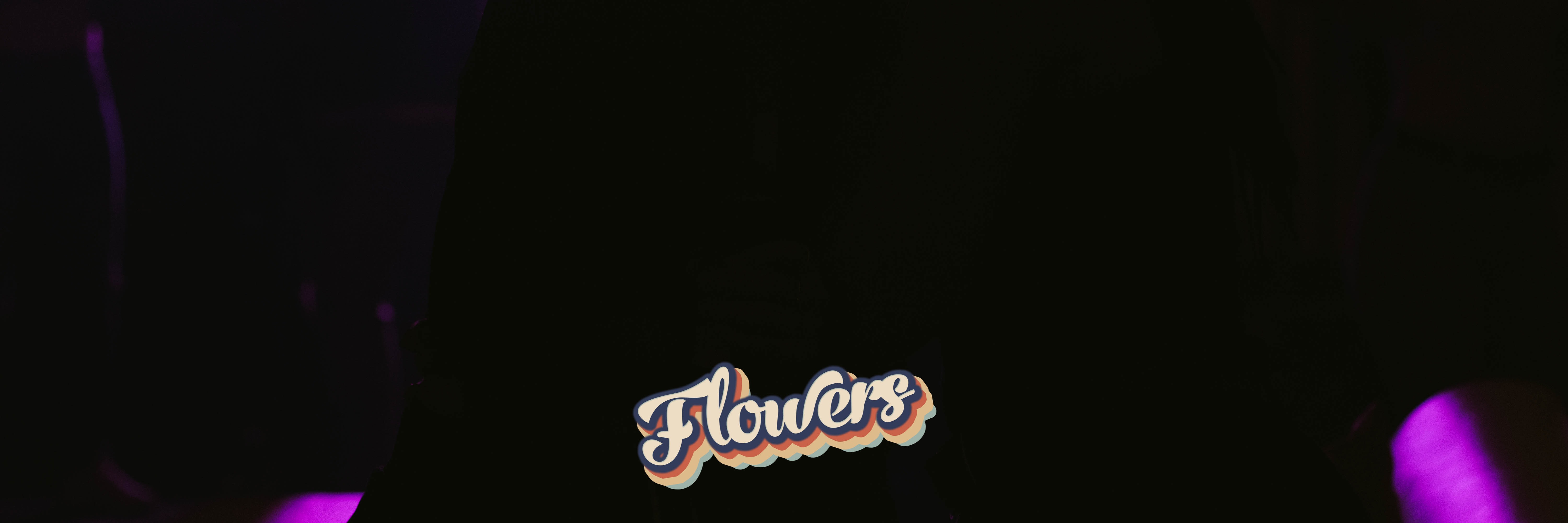 Flowers prs Jay EM Live