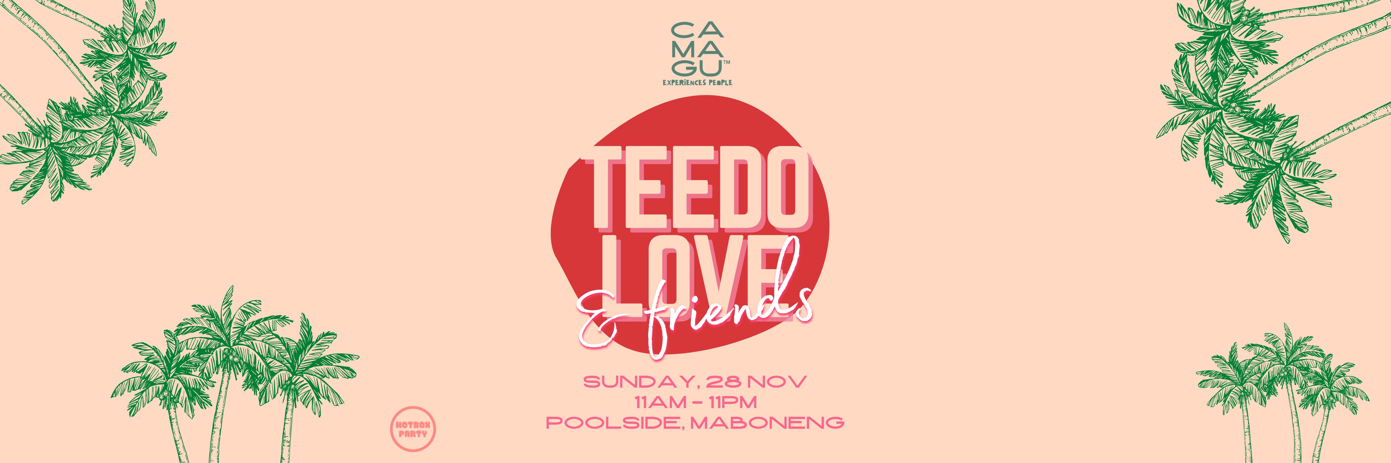 TEEDOLOVE & Friends