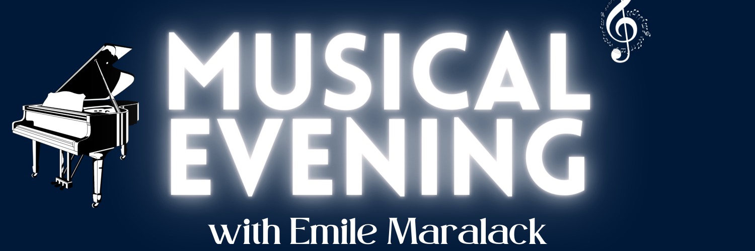 Musical Evening With Emile Maralack