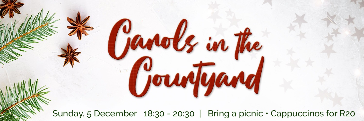 Carols in the Courtyard