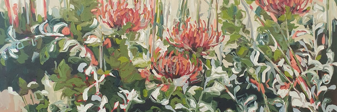 Growth - A Group Exhibition, Opening Evening 1