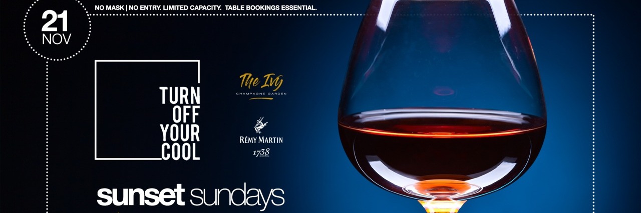 Turn Off Your Cool Turns 1 At The Ivy