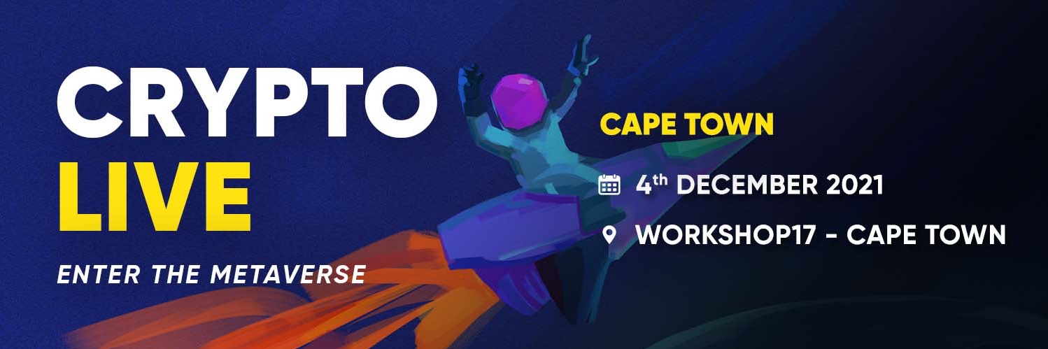 Crypto Live - Cape Town