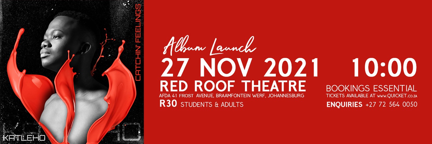 "Catchin' Feelings" by Katleho