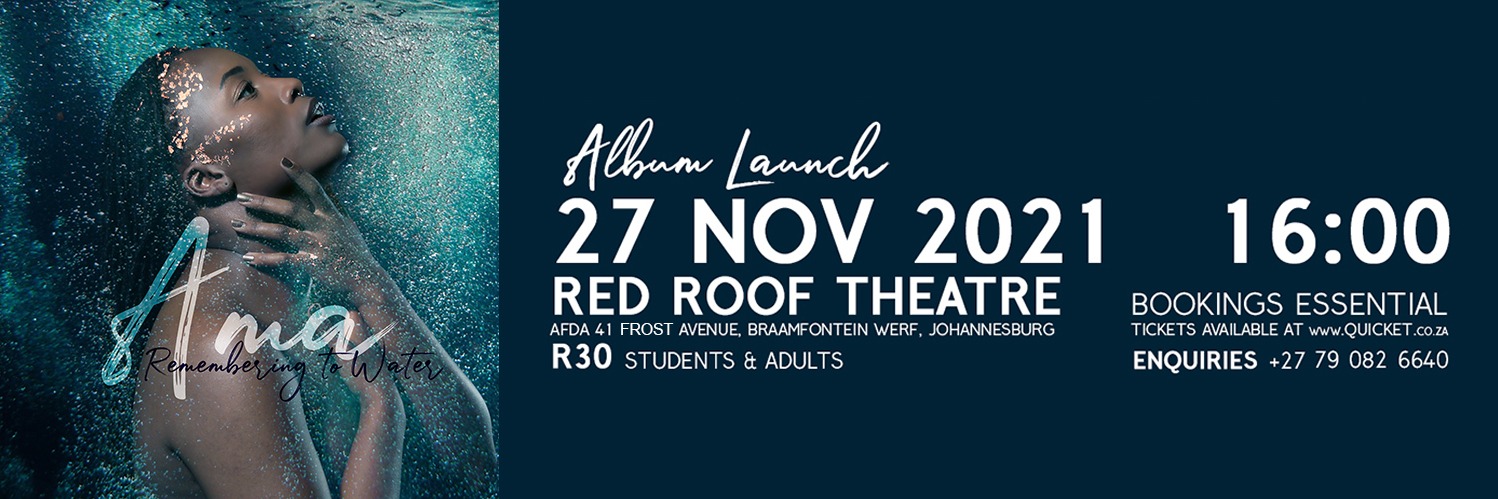 "Remembering To Water" by Ama