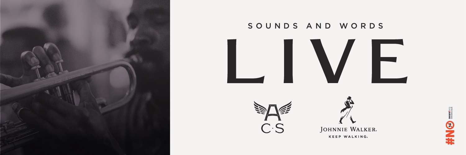 SOUNDS & WORDS LIVE AT THE ATHLETIC CLUB & SOCIAL