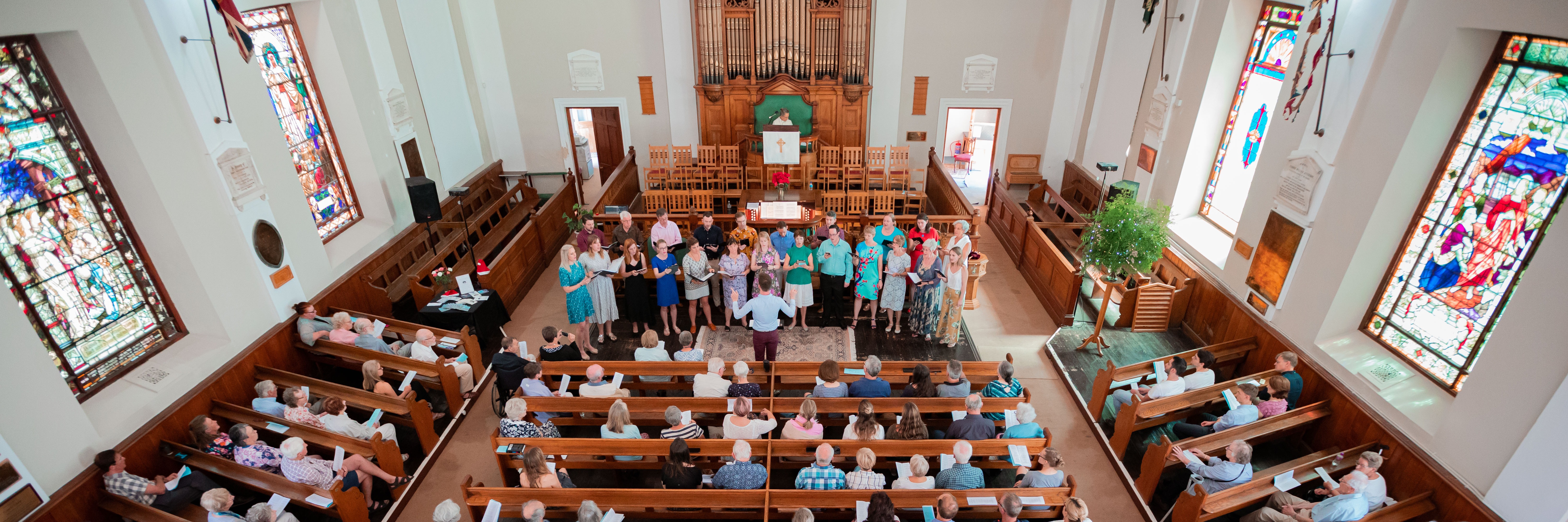 A Festival of Nine Lessons and Carols