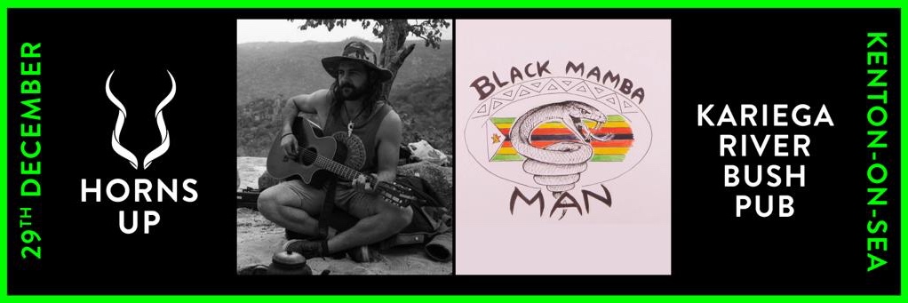 Kenton-On-Sea, Horns Up