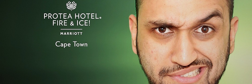 Mo Vawda LIVE in Cape Town at Protea Hotel Fire & Ice! 11 Dec 2021