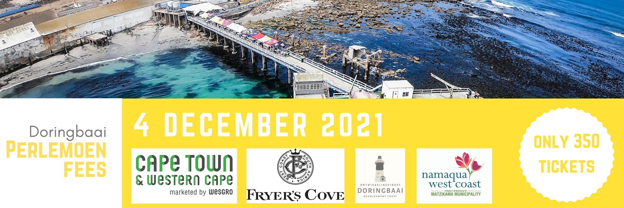 Doringbaai Perlemoenfees 2021