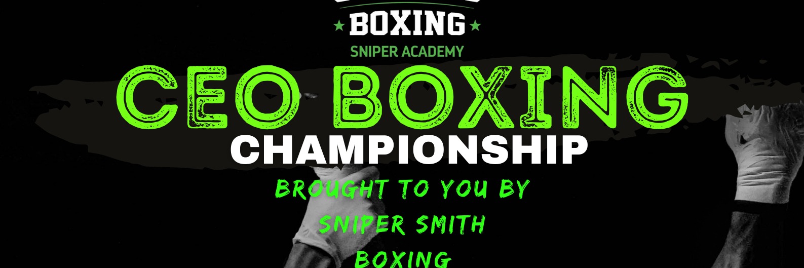 CEO BOXING NIGHT