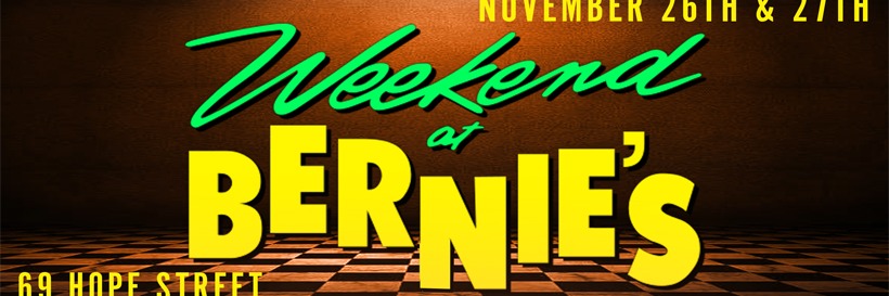 Weekend at Bernie's