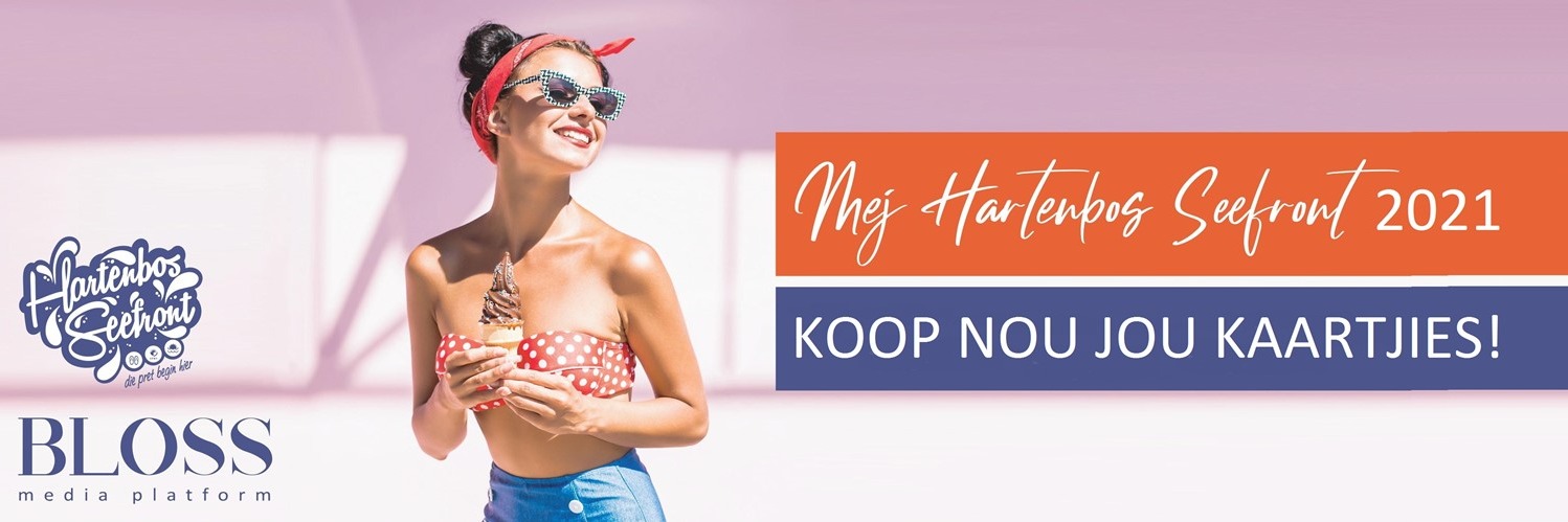 Mej Hartenbos Seefront Finale