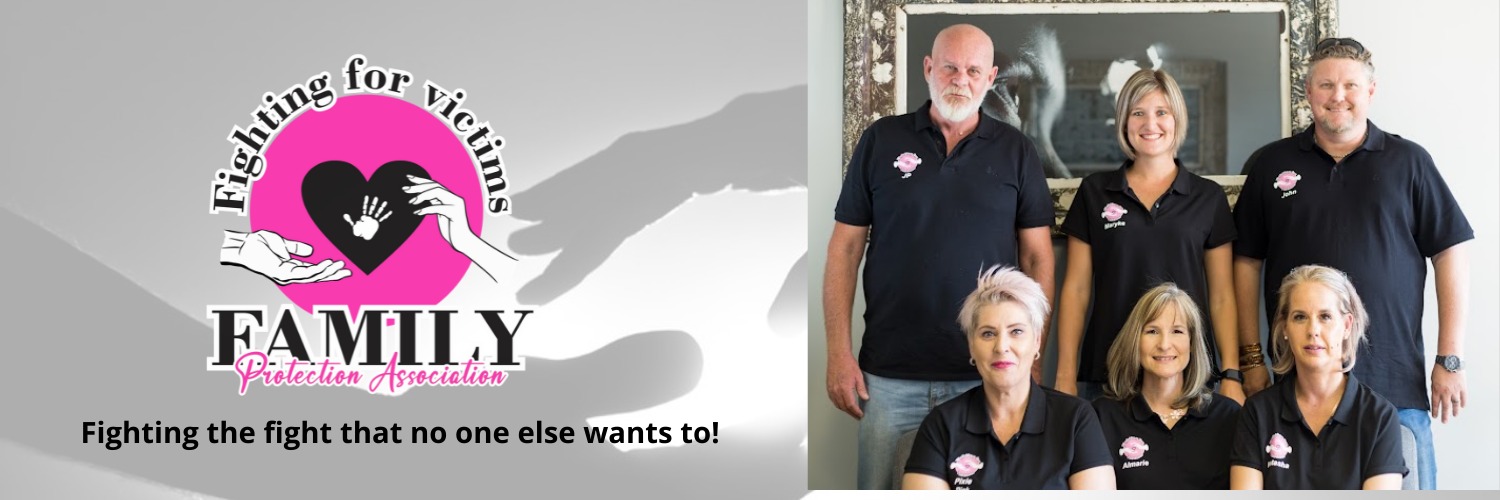 Fighting For Victims - Family Protection Association Fundraiser