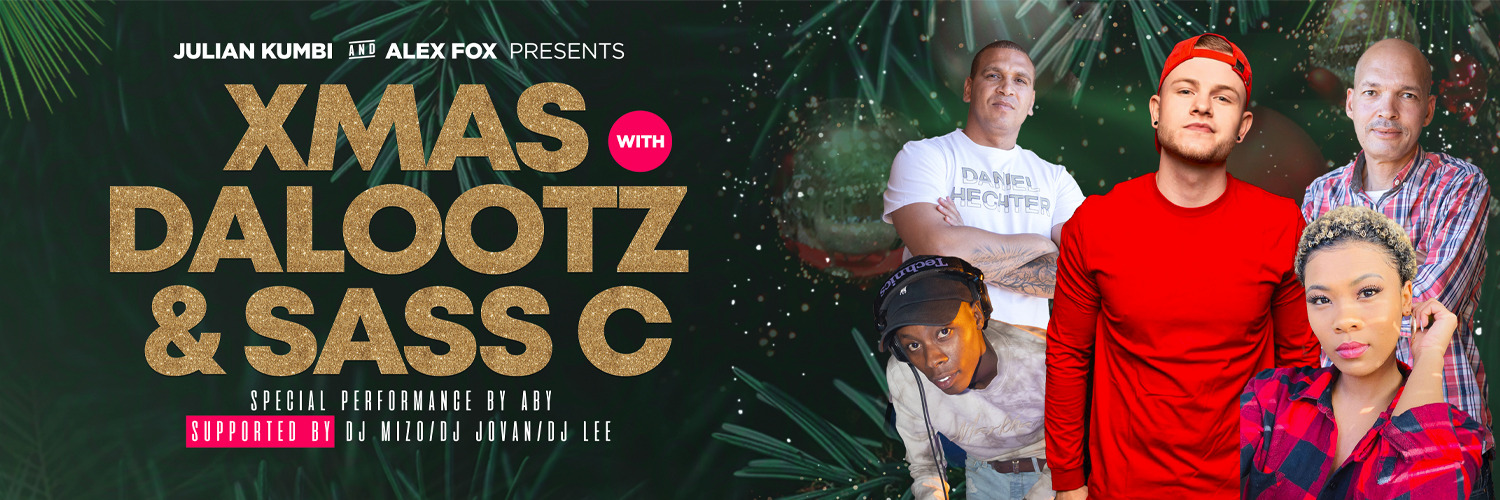 Xmas With Dalootz & Sass C