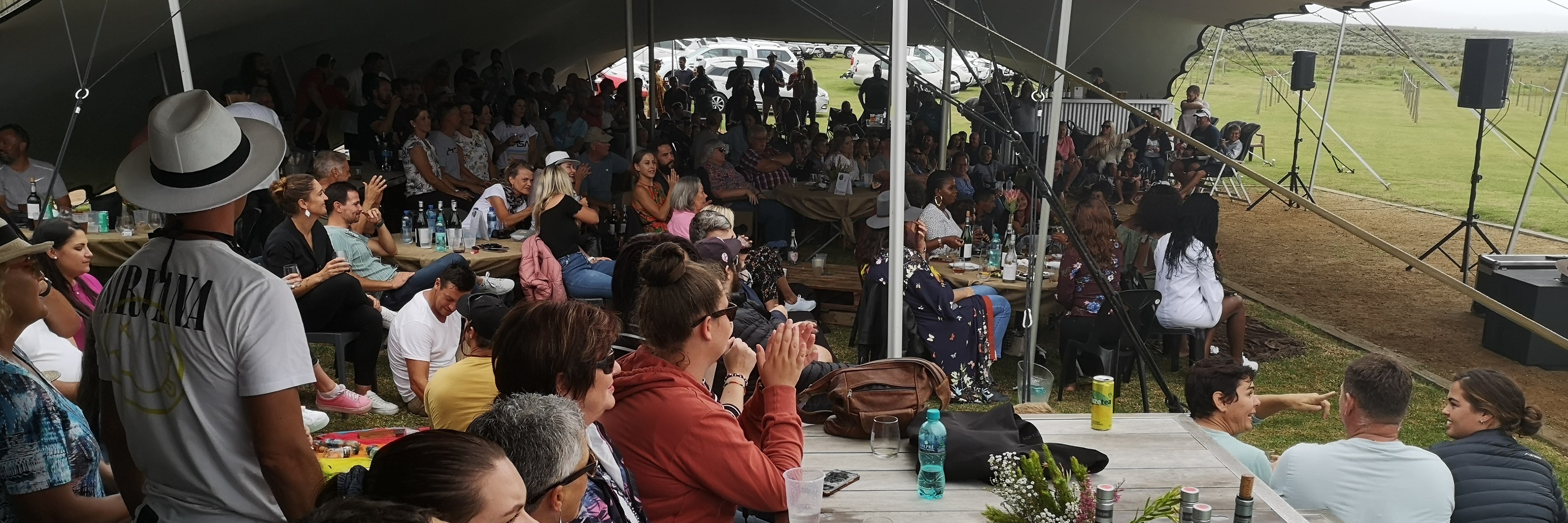 Arno Carstens - LIVE at Lomond