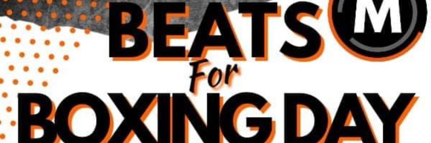 Beats for Boxing Day