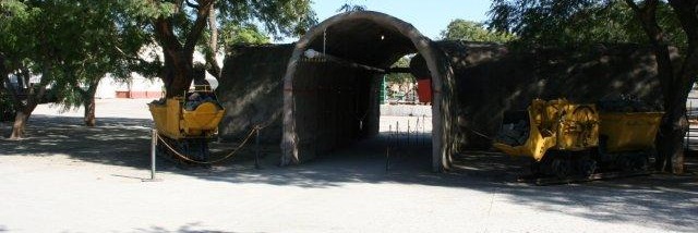 Cullinan Diamond Mine Surface Walking Tour 