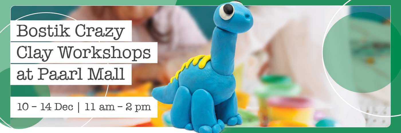 Bostik Crazy Clay Workshop