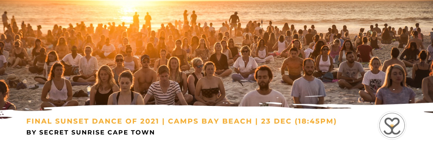 FINAL Sunset Dance of 2021! | Camps Bay Beach | Secret Sunset