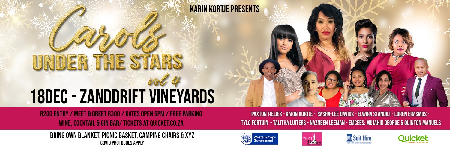 Carols Under The Stars