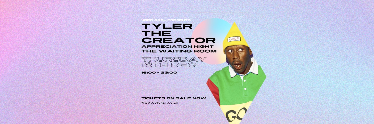 Tyler The Creator Appreciation Night - The Waiting Room