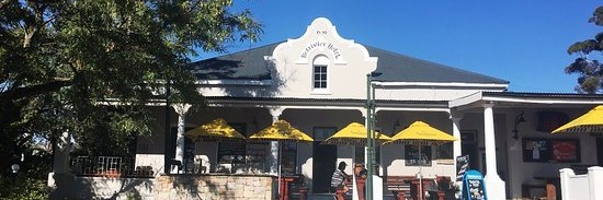 RKO by Botrivier Hotel