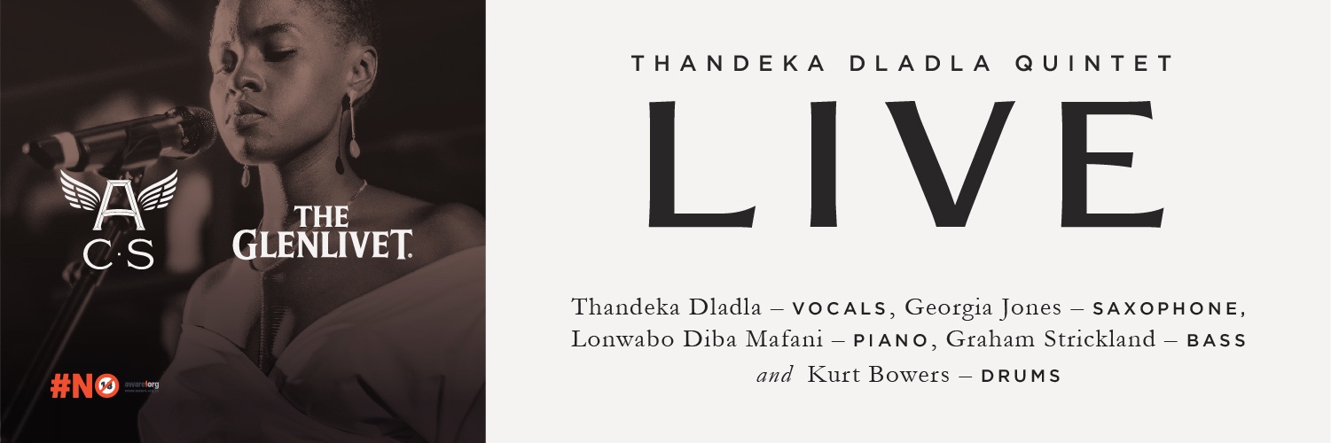 THANDEKA DLADLA LIVE