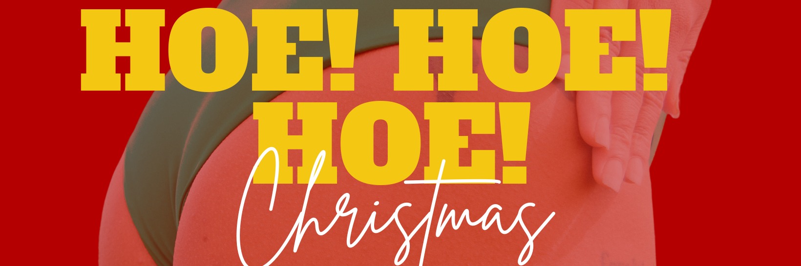 HOE! HOE! HOE! CHRISTMAS PARTY