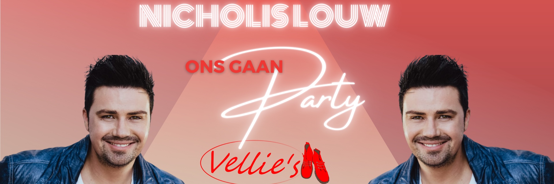 Vellie's bied aan Nicholis Louw 